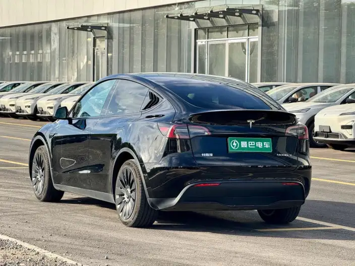 Model Y 2022 Model Facelift Long Battery Life Pro All-wheel drive version – фото 4