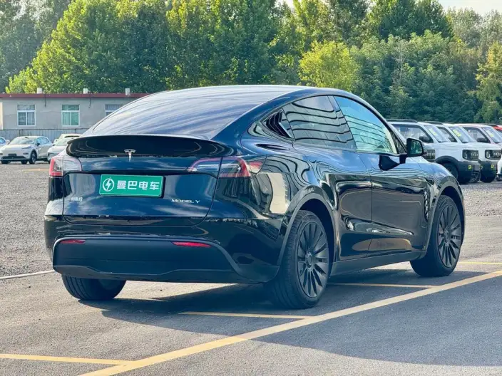 Model Y 2022 Model Facelift Long Battery Life Pro All-wheel drive version – фото 6
