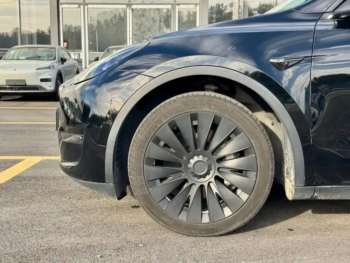 Model Y 2022 Model Facelift Long Battery Life Pro All-wheel drive version – фото 7