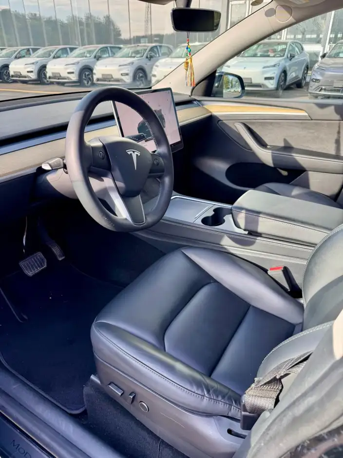 Model Y 2022 Model Facelift Long Battery Life Pro All-wheel drive version – фото 8