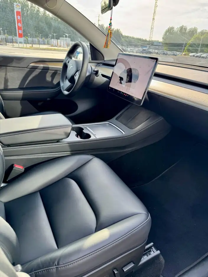 Model Y 2022 Model Facelift Long Battery Life Pro All-wheel drive version – фото 9