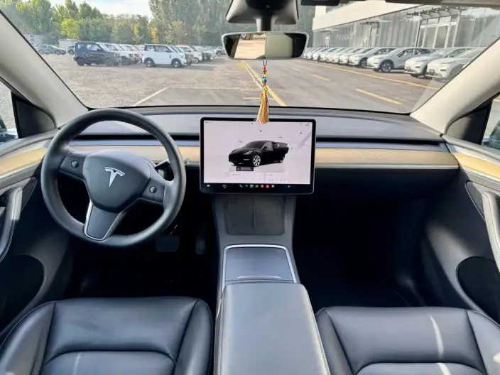 Model Y 2022 Model Facelift Long Battery Life Pro All-wheel drive version – фото 10