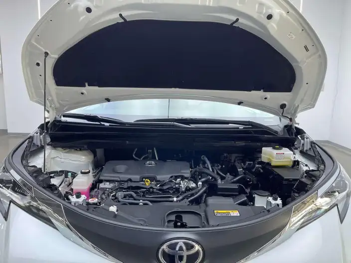 Toyota Sienna 2024 Model Hybrid 2.5L Zhen Xiang Premium Edition – фото 9