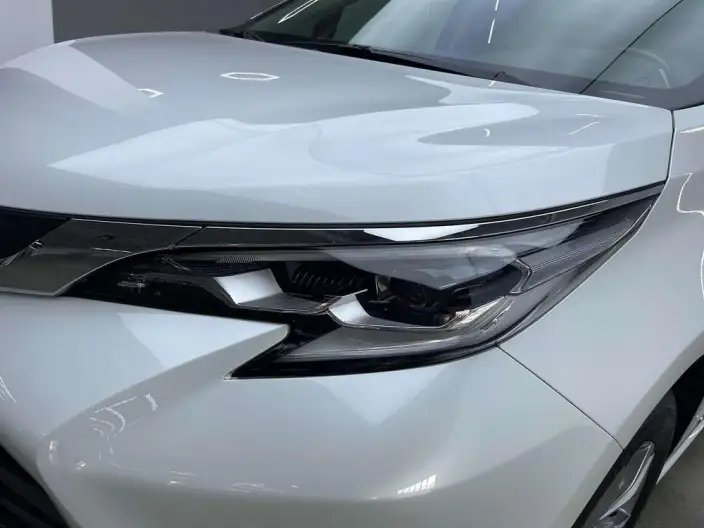 Toyota Sienna 2024 Model Hybrid 2.5L Zhen Xiang Premium Edition – фото 10