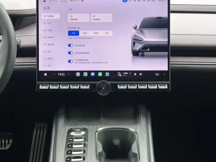 Xiaomi SU7 2024 Model 4WD Ultra-long Endurance Max Edition – фото 8