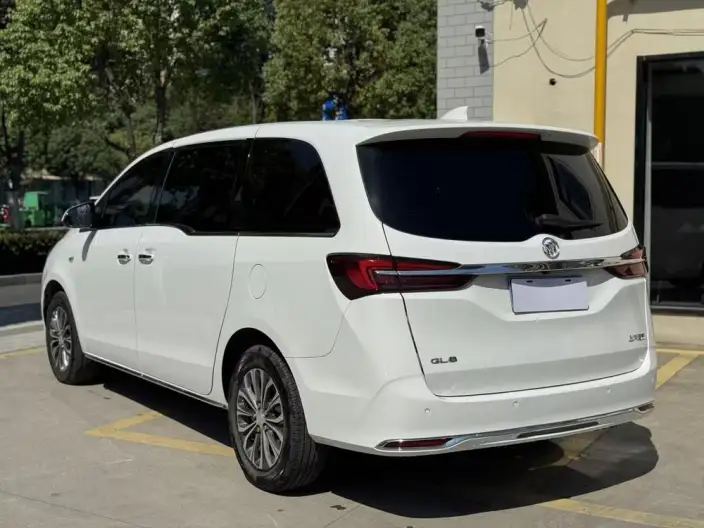 Buick GL8 2023 Model Business class 2.0T Luxury Model – фото 4
