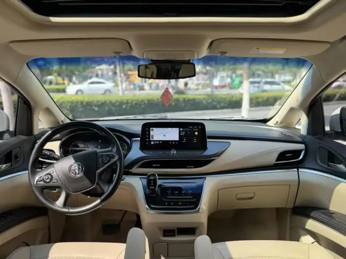 Buick GL8 2023 Model Business class 2.0T Luxury Model – фото 8