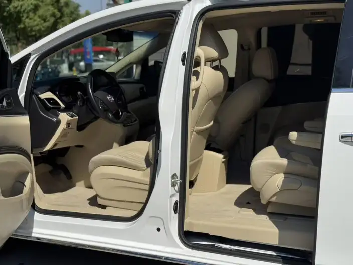 Buick GL8 2023 Model Business class 2.0T Luxury Model – фото 9