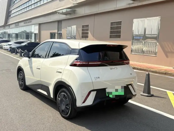 BYD Seagull 2024 Model Honor Edition 305KM Vitality Edition – фото 4