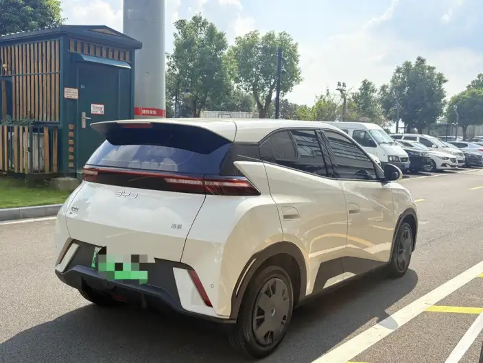 BYD Seagull 2024 Model Honor Edition 305KM Vitality Edition – фото 6