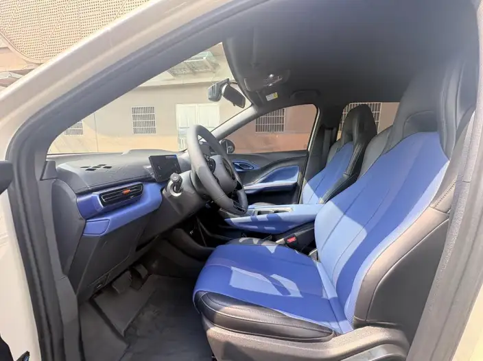 BYD Seagull 2024 Model Honor Edition 305KM Vitality Edition – фото 9