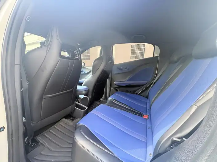 BYD Seagull 2024 Model Honor Edition 305KM Vitality Edition – фото 10