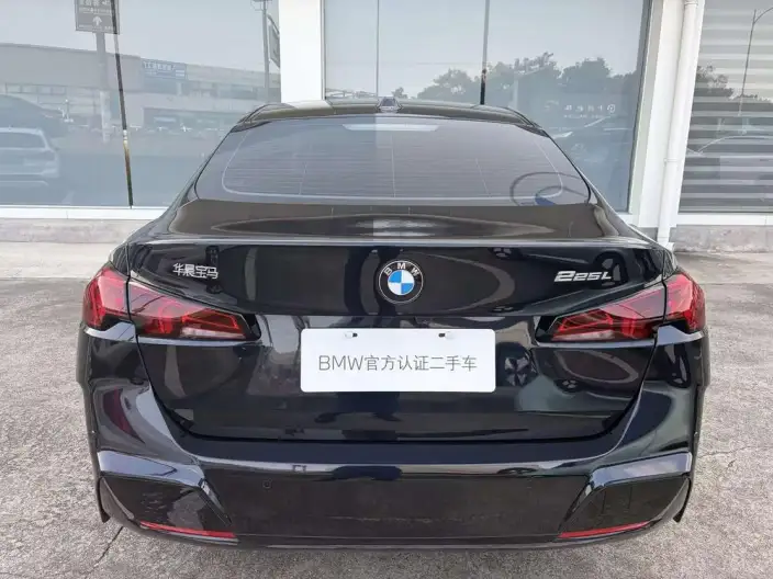 BMW 2 Series 2025 Model 225L M Sports Set – фото 4
