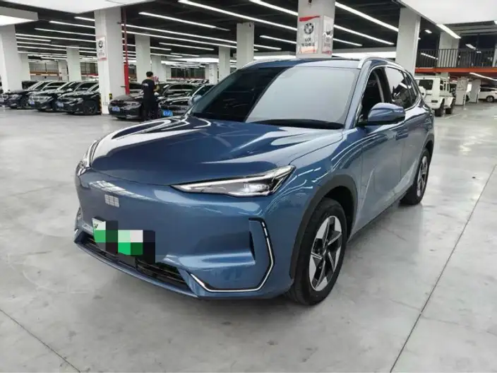 Geely Galaxy E5 2026 Model 610km Tiggo + Edition
