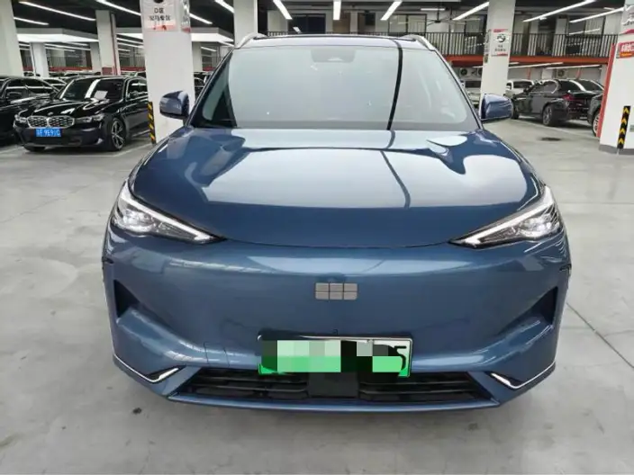 Geely Galaxy E5 2026 Model 610km Tiggo + Edition