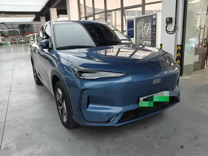 Geely Galaxy E5 2026 Model 610km Tiggo + Edition