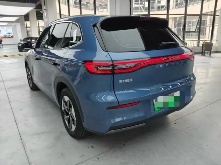 Geely Galaxy E5 2026 Model 610km Tiggo + Edition