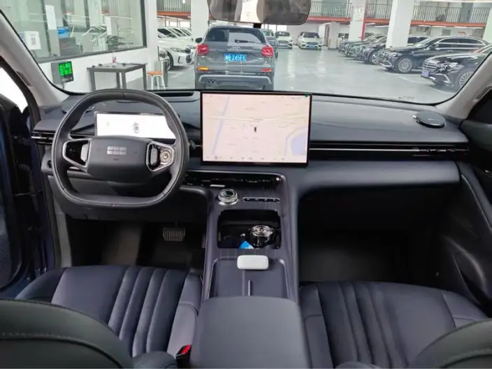 Geely Galaxy E5 2026 Model 610km Tiggo + Edition – фото 7
