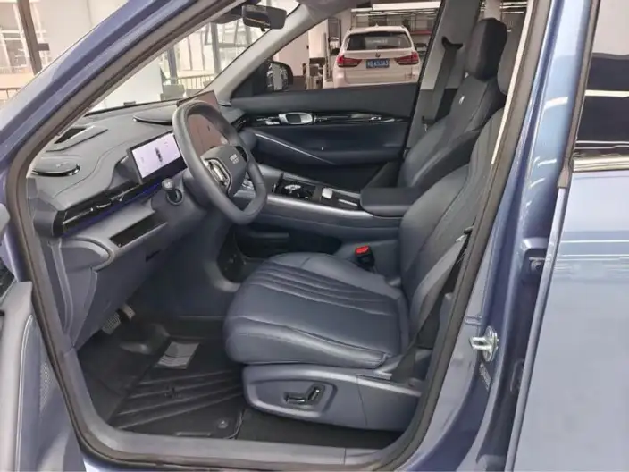 Geely Galaxy E5 2026 Model 610km Tiggo + Edition – фото 8