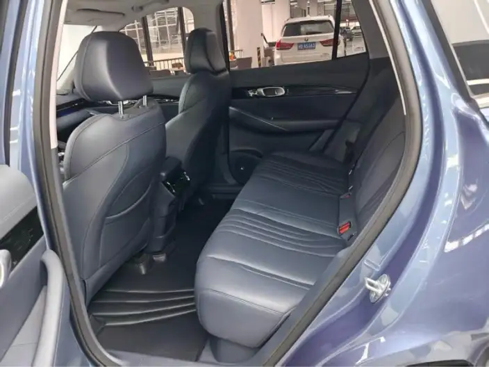 Geely Galaxy E5 2026 Model 610km Tiggo + Edition – фото 9