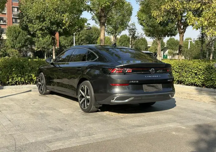 Volkswagen Lamando 2023 Model Volkswagen Lamando L 280TSI DSG Cool spicy version – фото 4