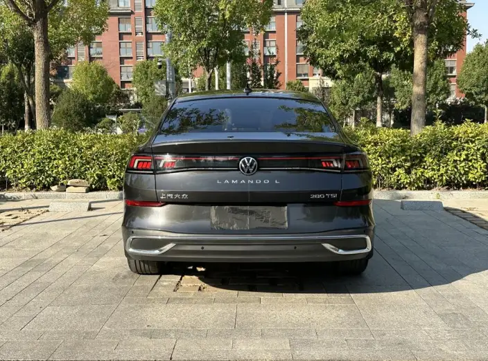 Volkswagen Lamando 2023 Model Volkswagen Lamando L 280TSI DSG Cool spicy version – фото 5