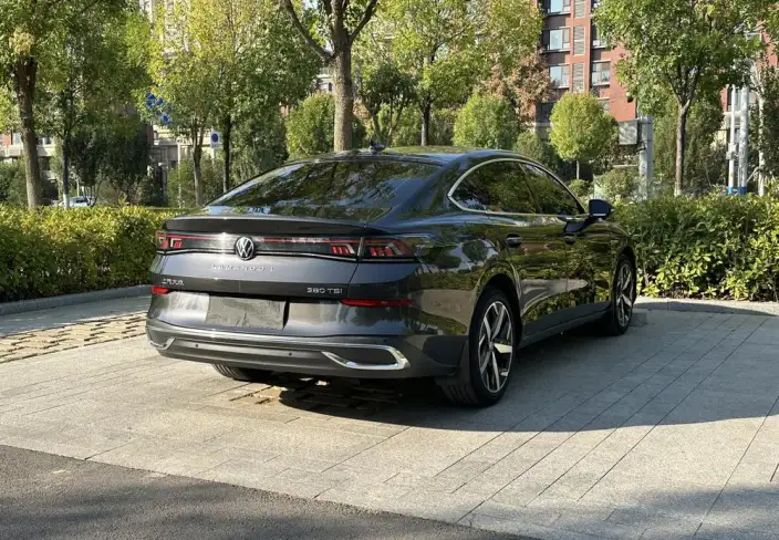 Volkswagen Lamando 2023 Model Volkswagen Lamando L 280TSI DSG Cool spicy version – фото 6