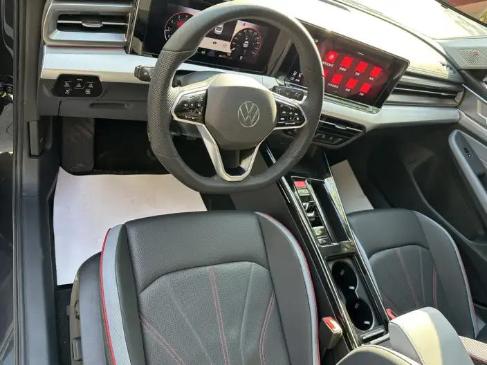 Volkswagen Lamando 2023 Model Volkswagen Lamando L 280TSI DSG Cool spicy version – фото 8