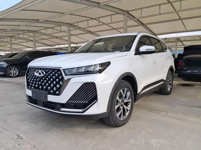 Tiggo 7 2024 Model 1.5T CVT Premium Edition