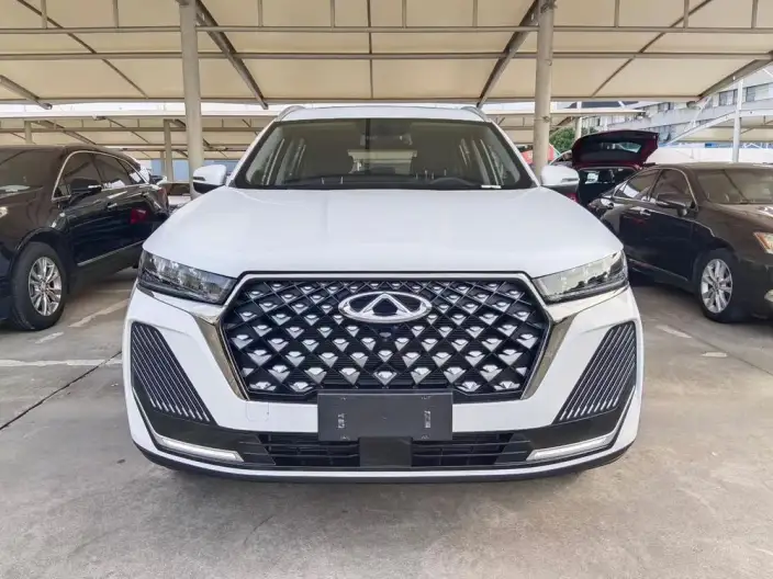 Tiggo 7 2024 Model 1.5T CVT Premium Edition