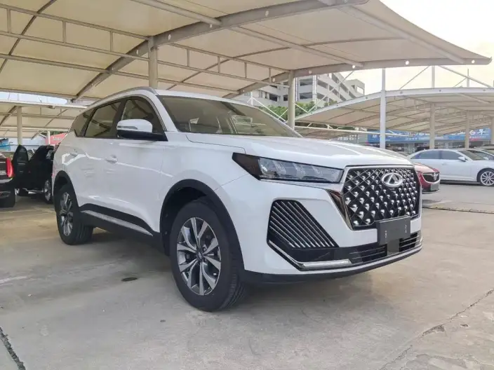 Tiggo 7 2024 Model 1.5T CVT Premium Edition