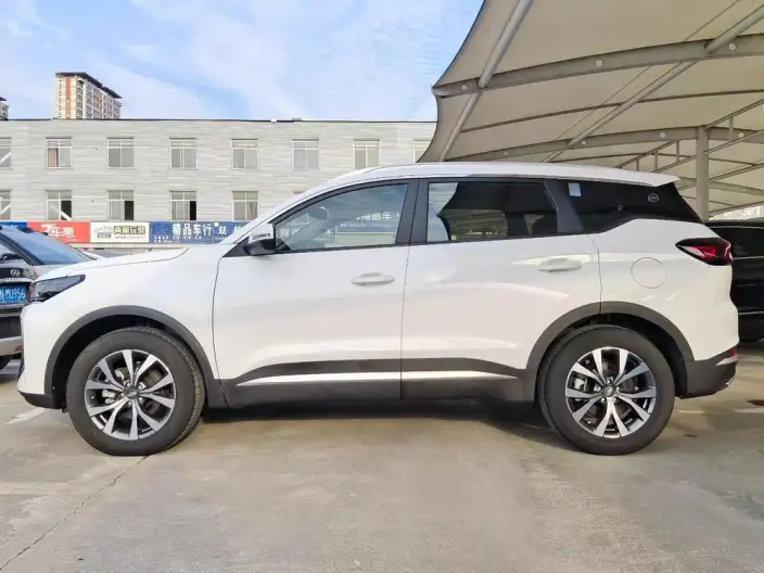 Tiggo 7 2024 Model 1.5T CVT Premium Edition
