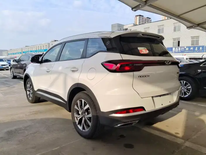 Tiggo 7 2024 Model 1.5T CVT Premium Edition – фото 5