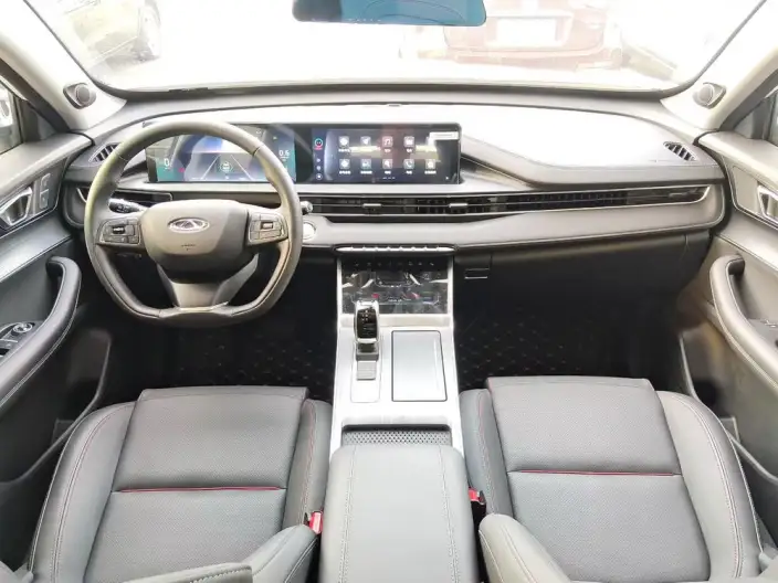 Tiggo 7 2024 Model 1.5T CVT Premium Edition – фото 7