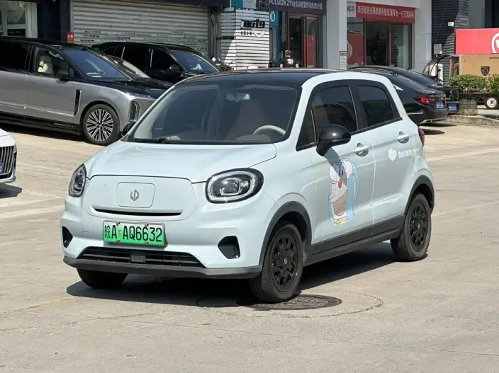 Leapmotor T03 2023 Model 310 Light Edition