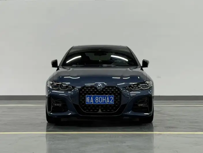BMW 4 Series 2022 Model Facelift 430i M Sports Night Set – фото 2
