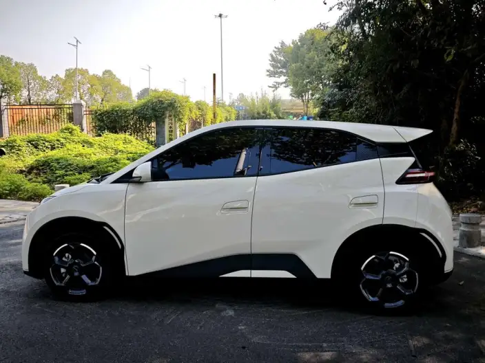 BYD Seagull 2024 Model Honor Edition 305KM Free Edition – фото 4