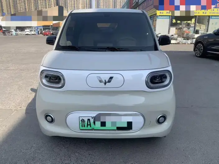 Wuling Hongguang MINIEV 2024 Model 215km Youth Edition Lithium Iron Phosphate – фото 2