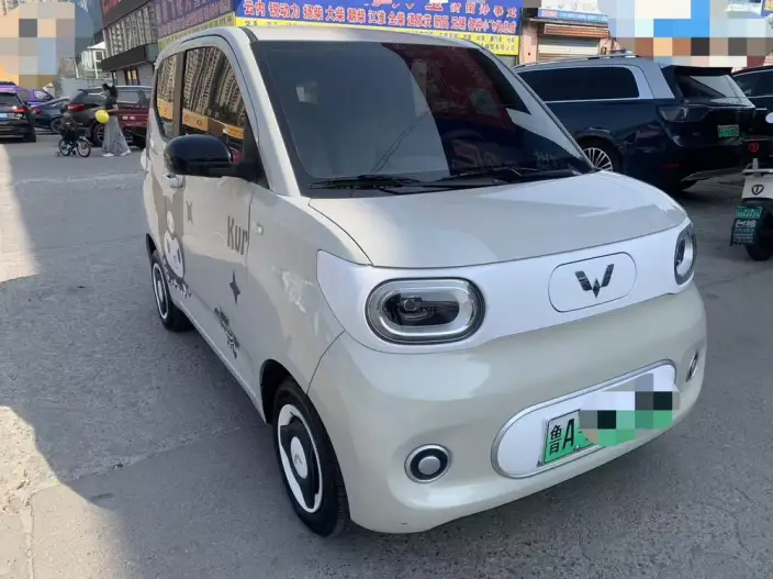 Wuling Hongguang MINIEV 2024 Model 215km Youth Edition Lithium Iron Phosphate – фото 3