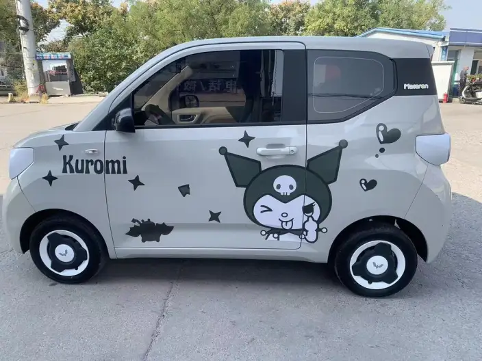 Wuling Hongguang MINIEV 2024 Model 215km Youth Edition Lithium Iron Phosphate – фото 4