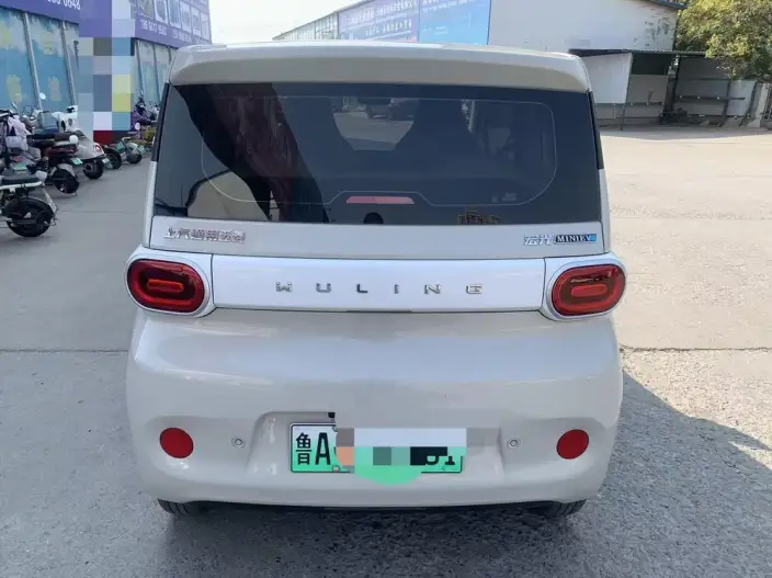 Wuling Hongguang MINIEV 2024 Model 215km Youth Edition Lithium Iron Phosphate – фото 6