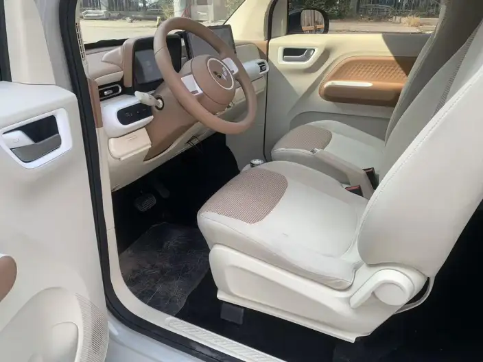 Wuling Hongguang MINIEV 2024 Model 215km Youth Edition Lithium Iron Phosphate – фото 8