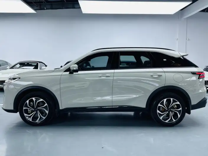 Haval Xiaolong MAX 2025 Model 1.5L Hi4 165 Ultra Smart Driving Edition