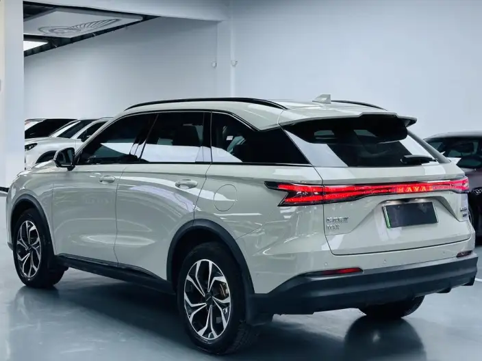 Haval Xiaolong MAX 2025 Model 1.5L Hi4 165 Ultra Smart Driving Edition – фото 5