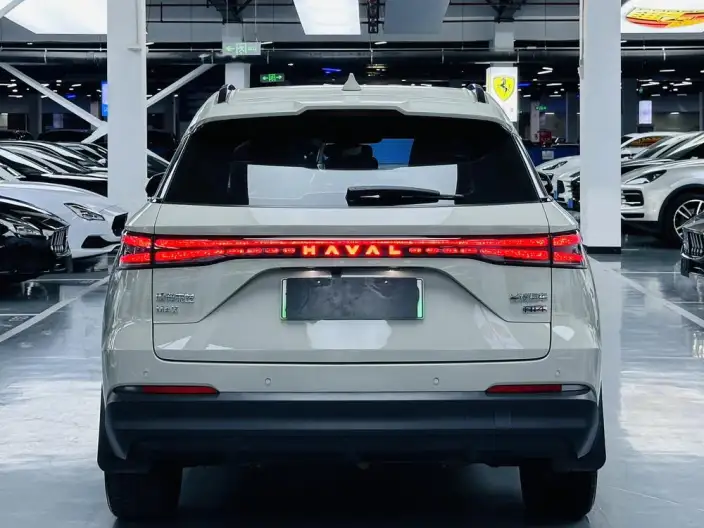 Haval Xiaolong MAX 2025 Model 1.5L Hi4 165 Ultra Smart Driving Edition – фото 6
