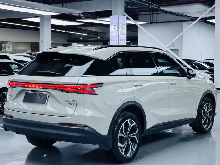 Haval Xiaolong MAX 2025 Model 1.5L Hi4 165 Ultra Smart Driving Edition – фото 7