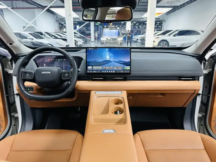 Haval Xiaolong MAX 2025 Model 1.5L Hi4 165 Ultra Smart Driving Edition – фото 9