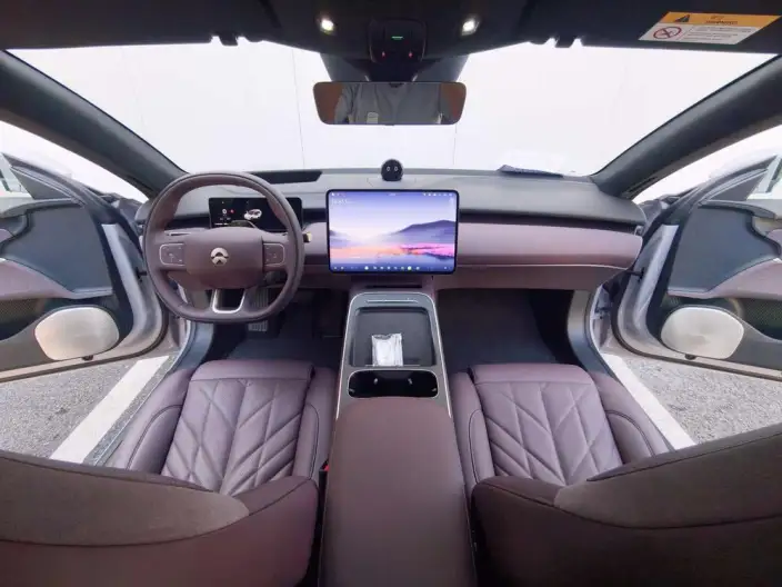 NIO ET5T 2026 Model 100kWh – фото 8