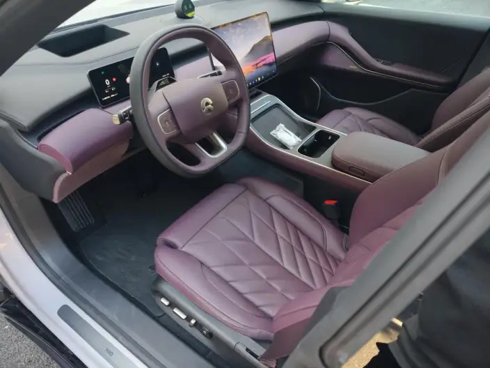 NIO ET5T 2026 Model 100kWh – фото 9
