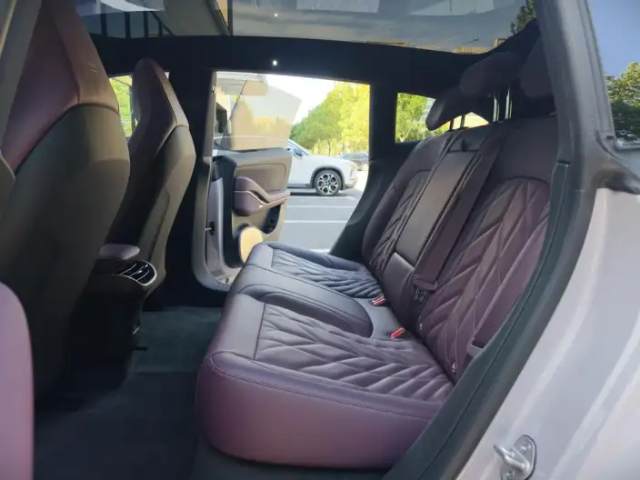 NIO ET5T 2026 Model 100kWh – фото 10
